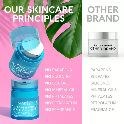 Best Collagen Maree Skincare Principles
